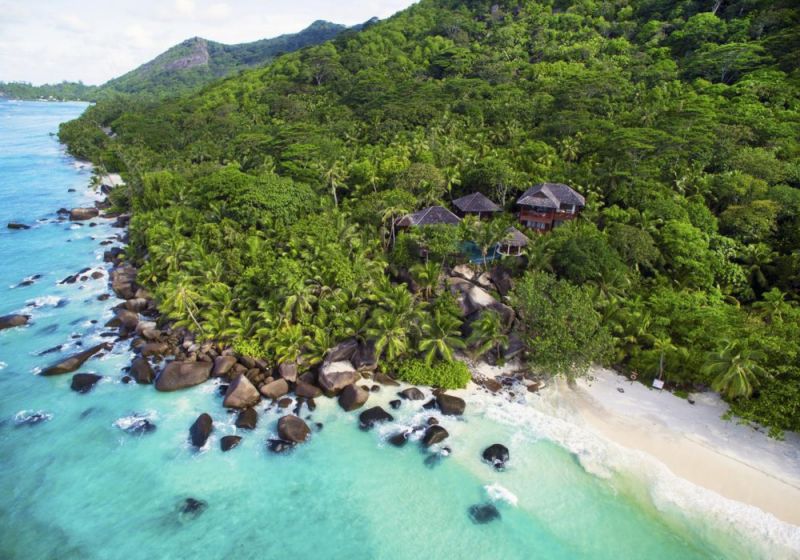 Labriz Silhouette Seychelles (Ex. Hilton Seychelles Labriz Resort & Spa) 5* миниатюра 3