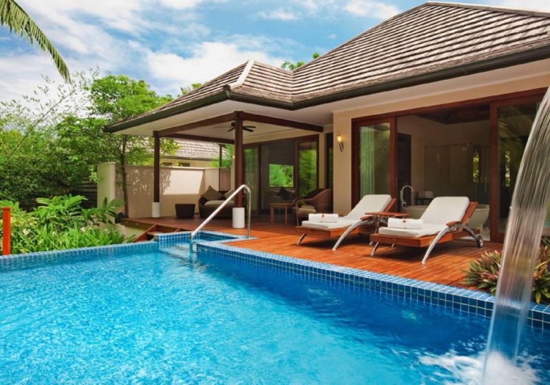 Labriz Silhouette Seychelles (Ex. Hilton Seychelles Labriz Resort & Spa) 5* миниатюра 4