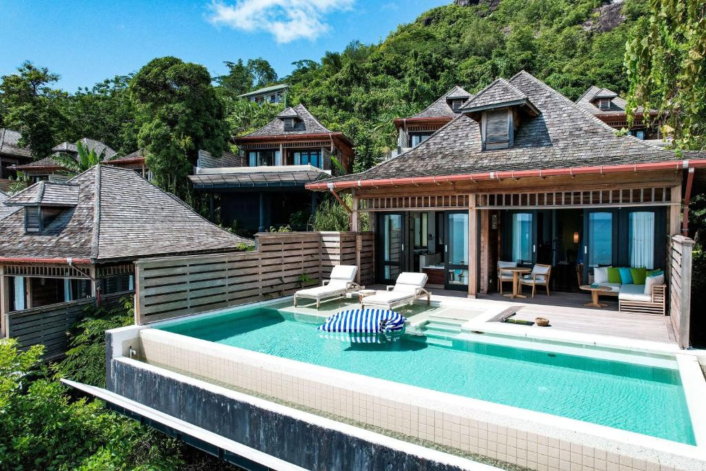 Hilton Seychelles Northolme Resort & Spa 5* миниатюра 3