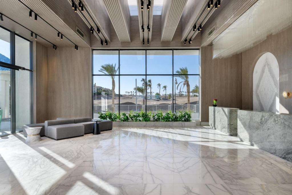 Flow Spectrum Resort Sahl Hasheesh 4* миниатюра 2