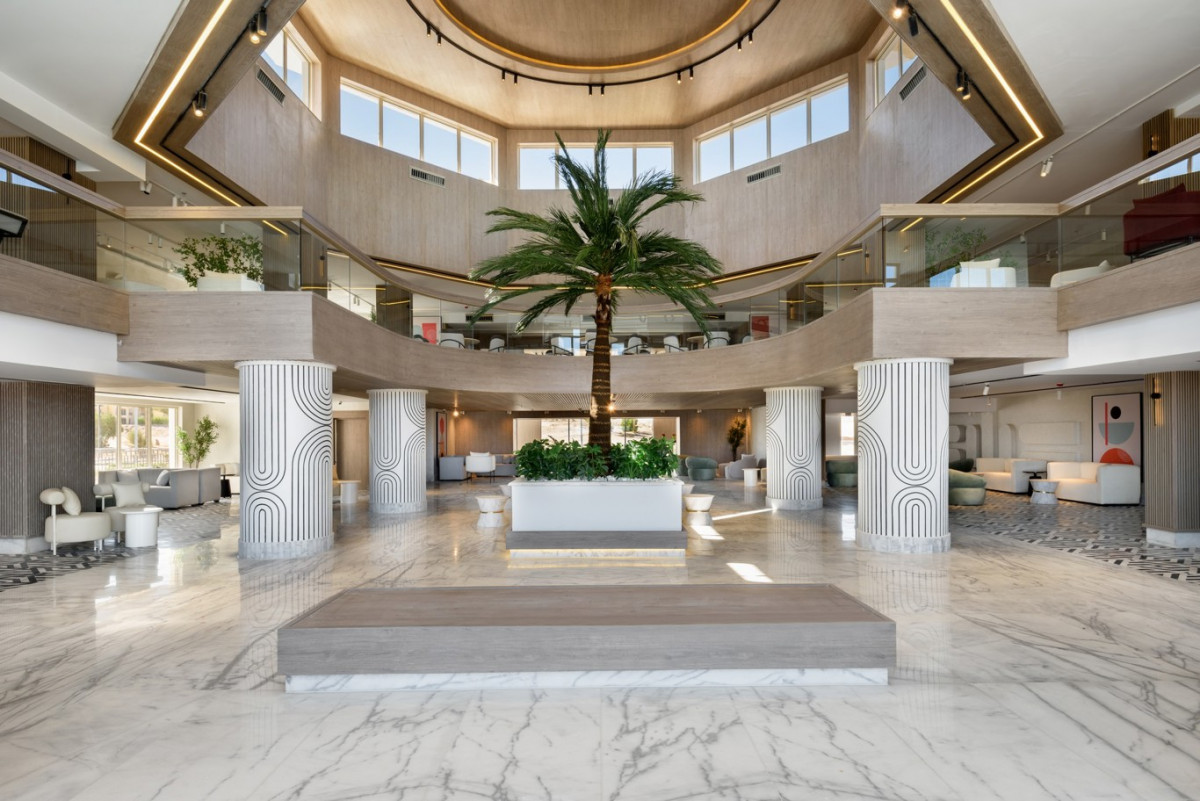 Flow Spectrum Resort Sahl Hasheesh 4* миниатюра 3