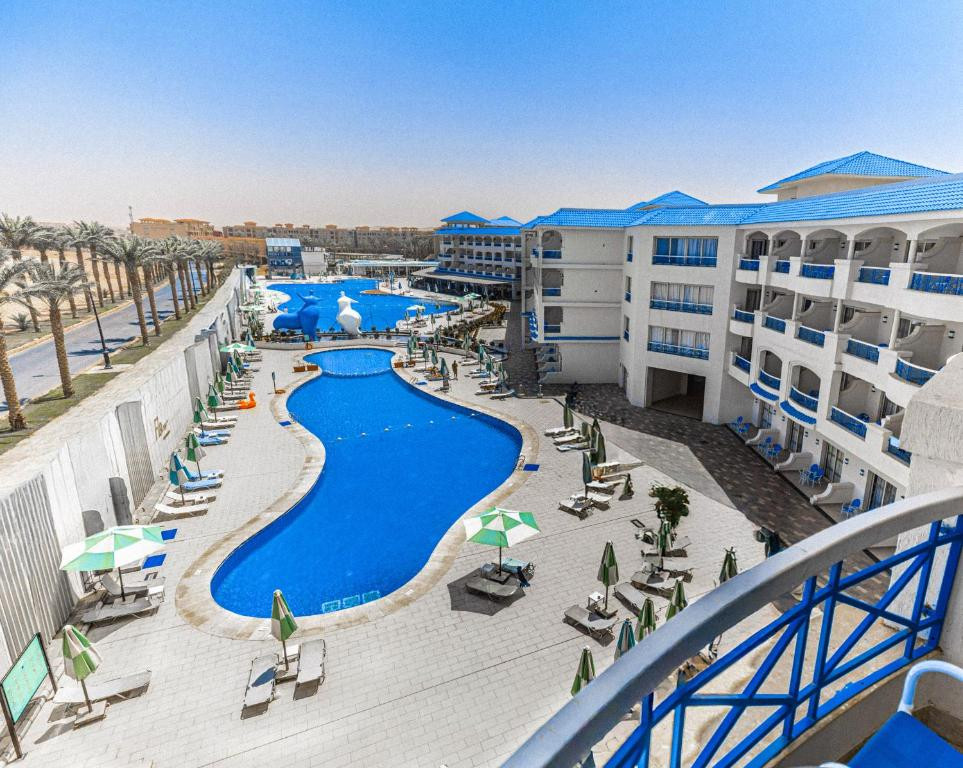 Flow Spectrum Resort Sahl Hasheesh 4* миниатюра 3