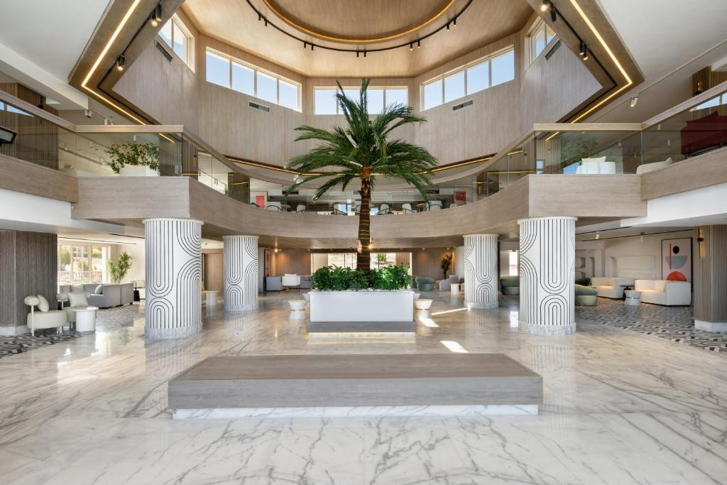 Flow Spectrum Resort Sahl Hasheesh 4* миниатюра 4