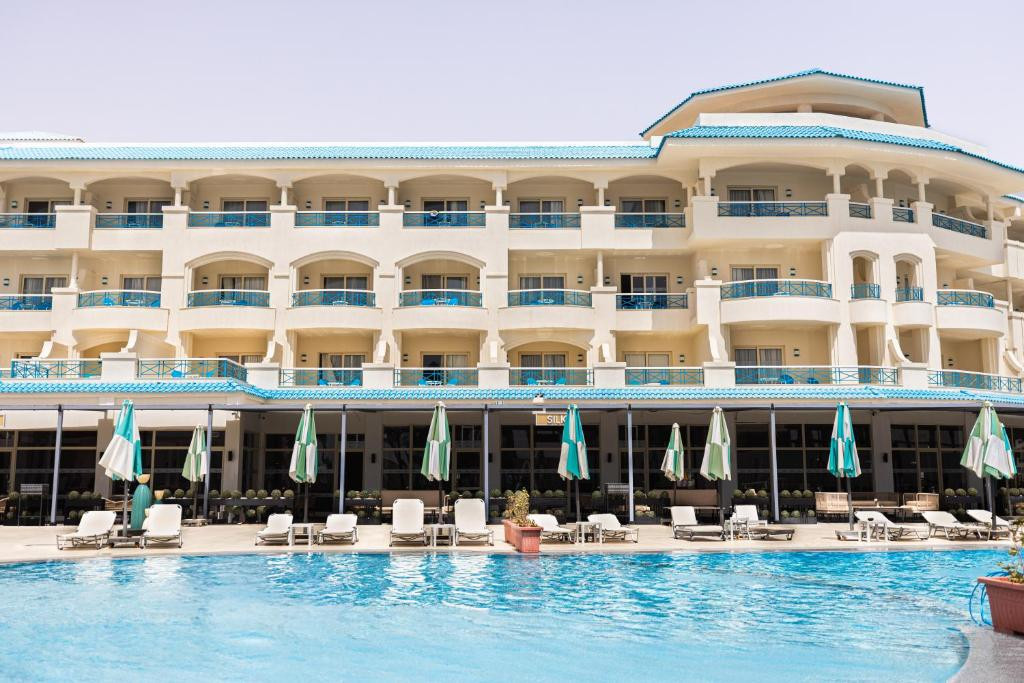 Flow Spectrum Resort Sahl Hasheesh 4* миниатюра 5