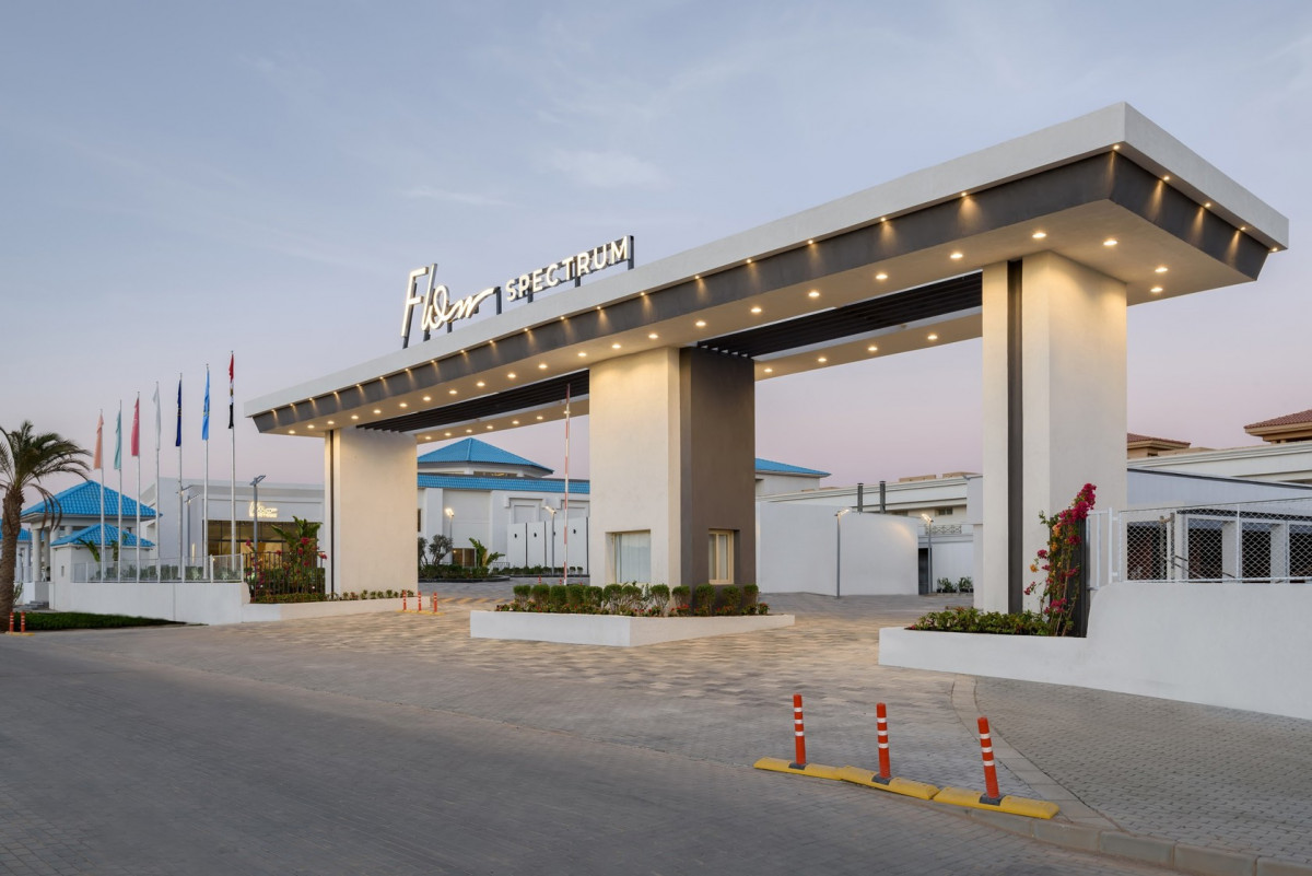 Flow Spectrum Resort Sahl Hasheesh 4* миниатюра 6