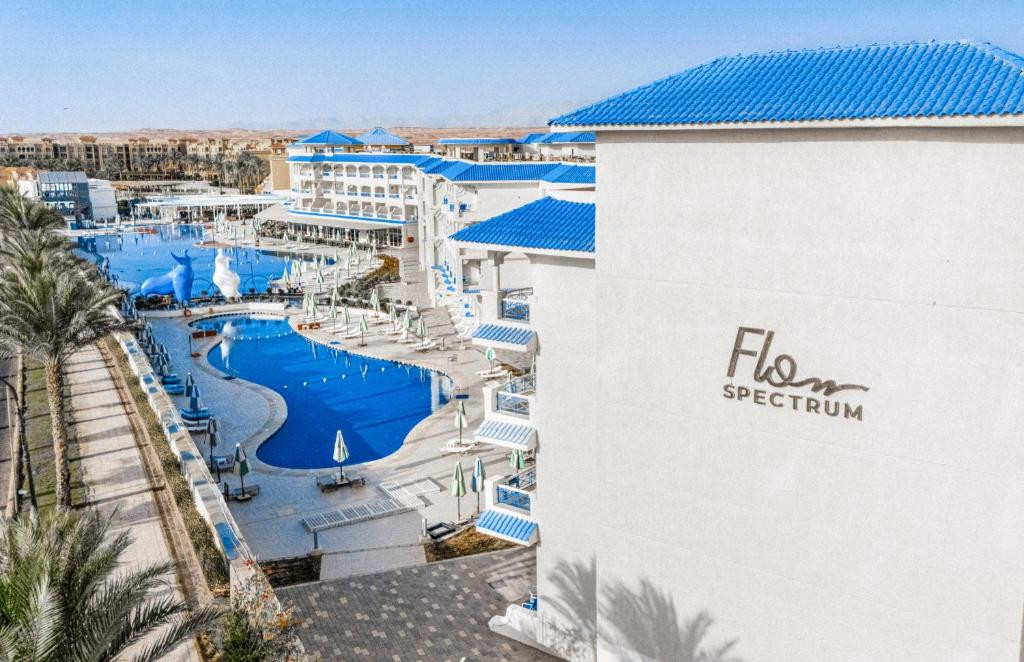 Flow Spectrum Resort Sahl Hasheesh 4* миниатюра 6