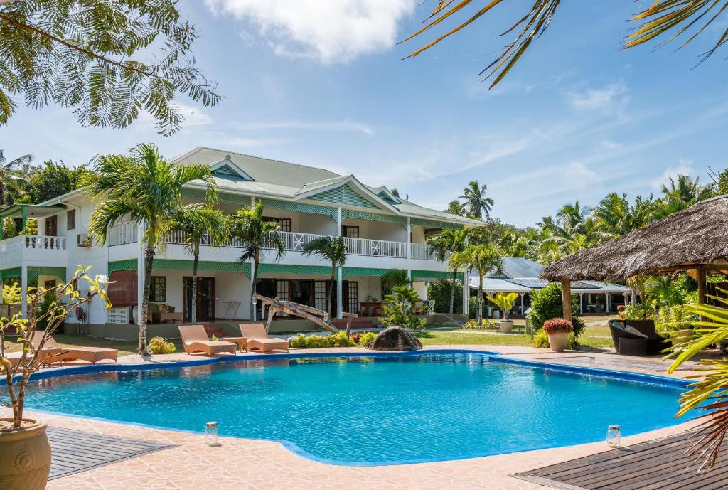 L Habitation Cerf Island 3* миниатюра 2