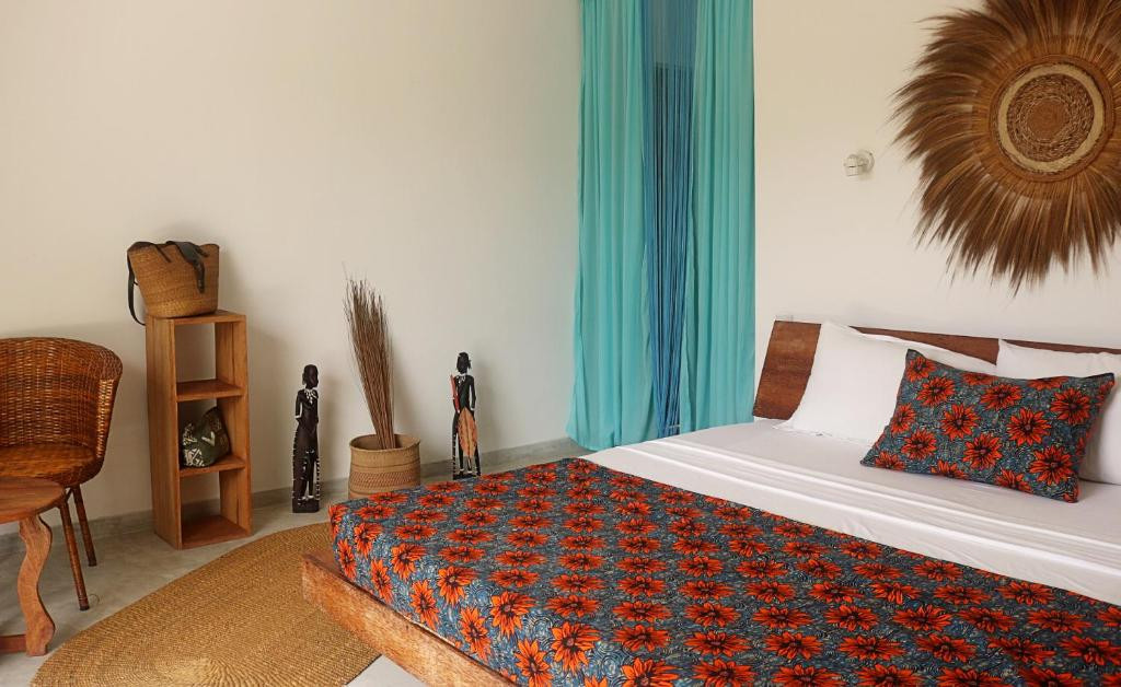 Aurora Boutique Hotel Jambiani 4* миниатюра 5