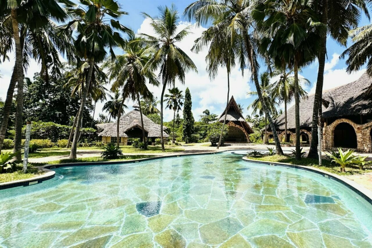 Palumbo Mnemba View 4* миниатюра 2