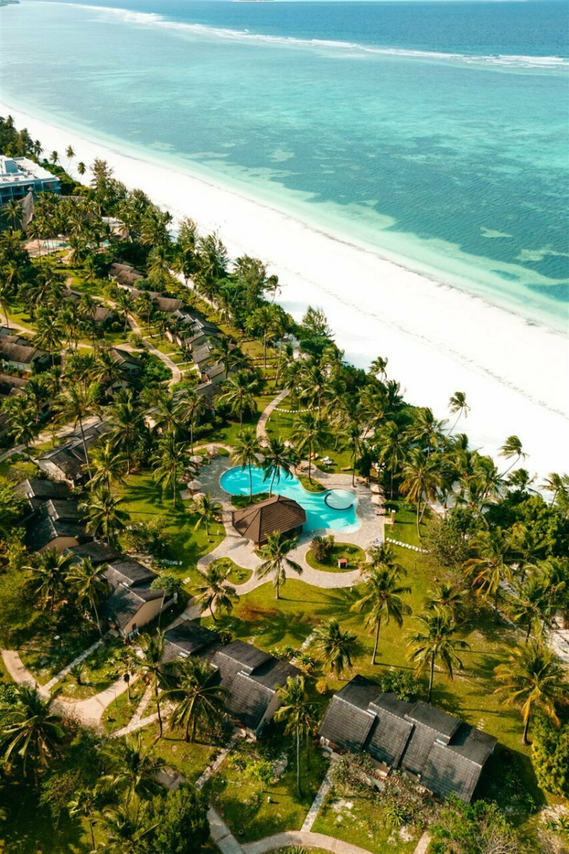 Palumbo Mnemba View 4* миниатюра 3