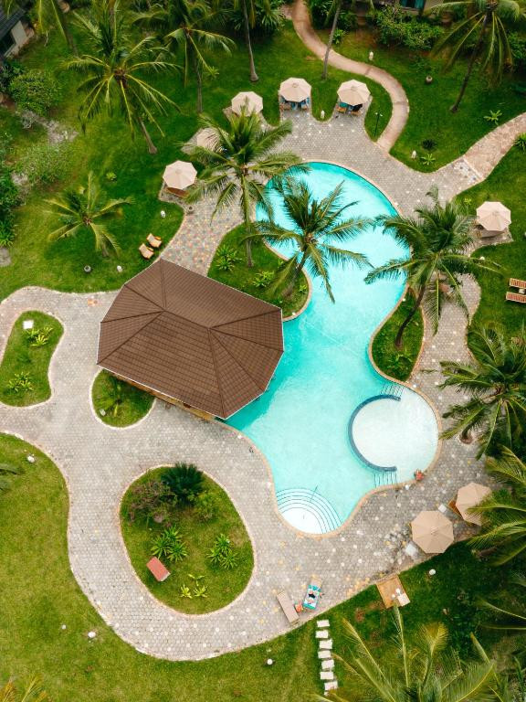 Palumbo Mnemba View 4* миниатюра 5