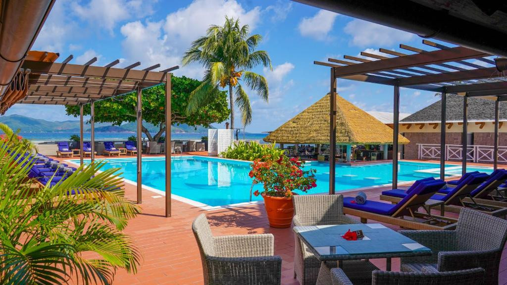 La Digue Island Lodge 4* миниатюра 2