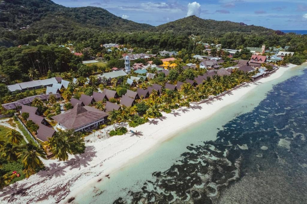 La Digue Island Lodge 4* миниатюра 3