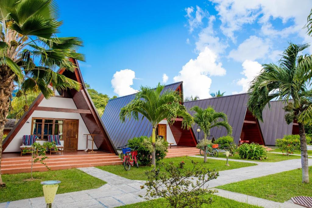 La Digue Island Lodge 4* миниатюра 4