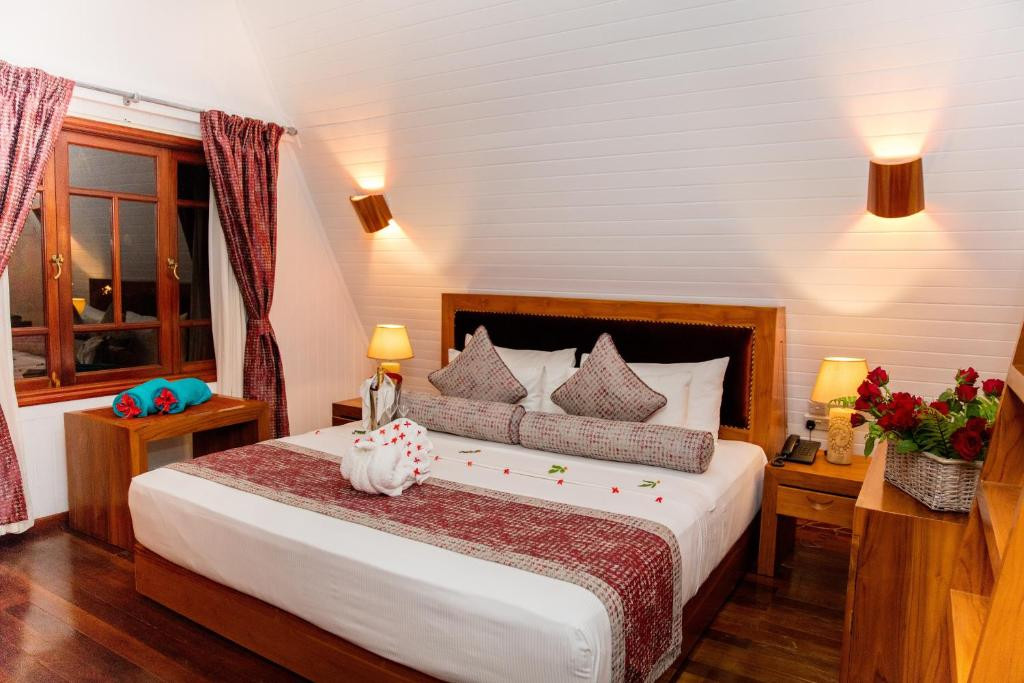 La Digue Island Lodge 4* миниатюра 4