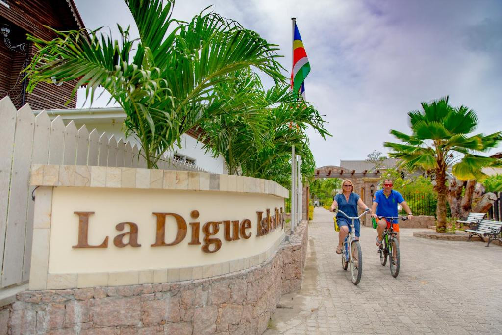 La Digue Island Lodge 4* миниатюра 6