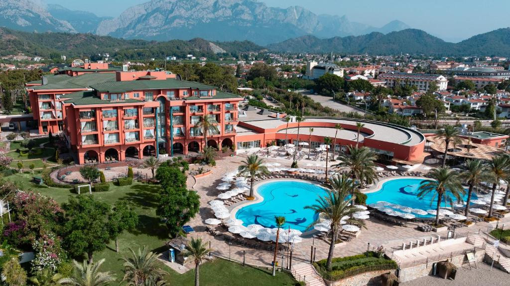 The Norm Oriental Kemer (Ex. Asteria Kemer Resort) 5* миниатюра 2