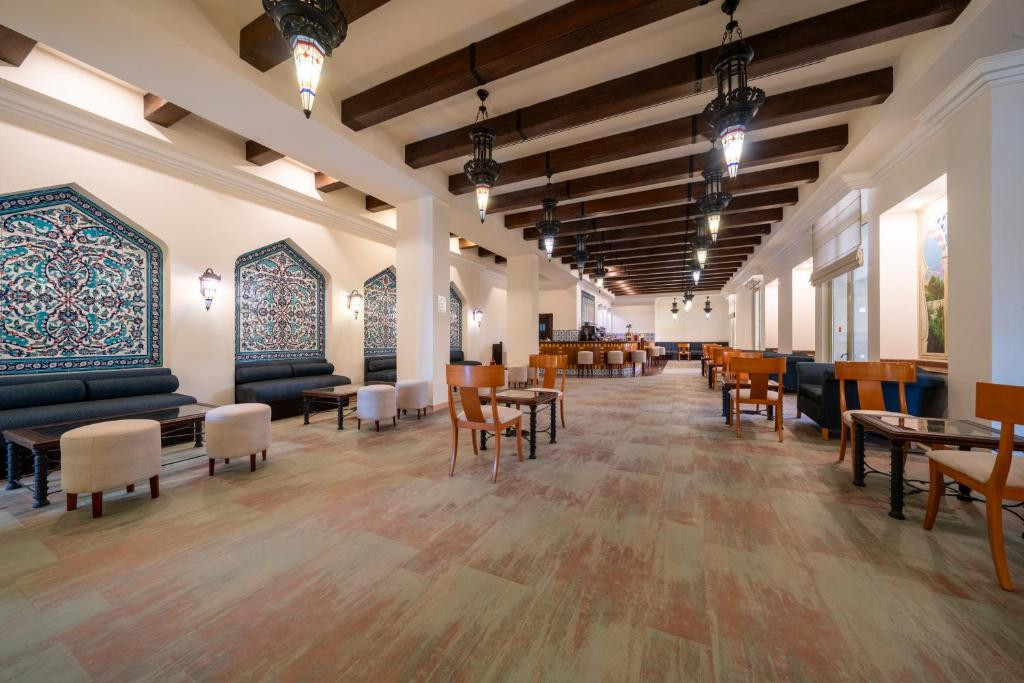 The Norm Oriental Kemer (Ex. Asteria Kemer Resort) 5* миниатюра 3