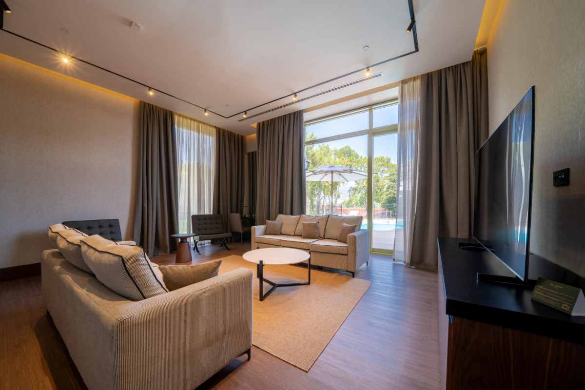 The Norm Oriental Kemer (Ex. Asteria Kemer Resort) 5* миниатюра 3