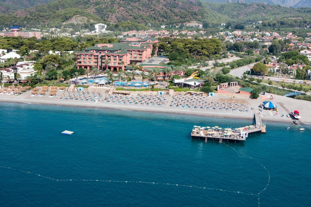 The Norm Oriental Kemer (Ex. Asteria Kemer Resort) 5* миниатюра 4