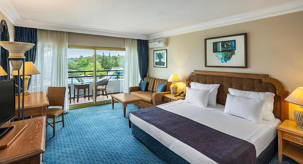 The Norm Oriental Kemer (Ex. Asteria Kemer Resort) 5* миниатюра 5