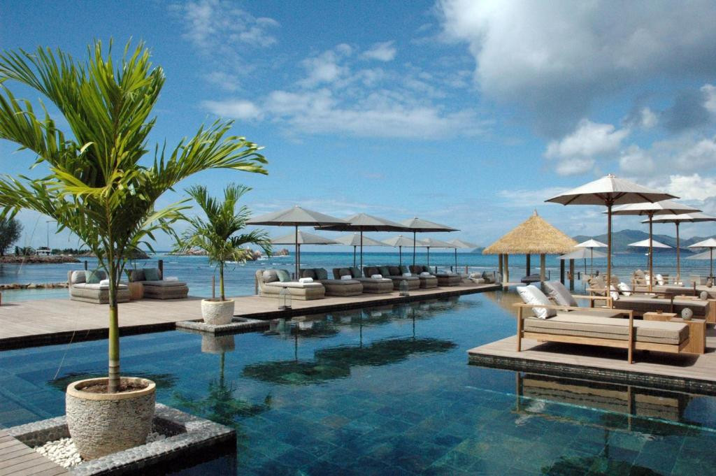 Le Domaine De L Orangeraie 4* миниатюра 2