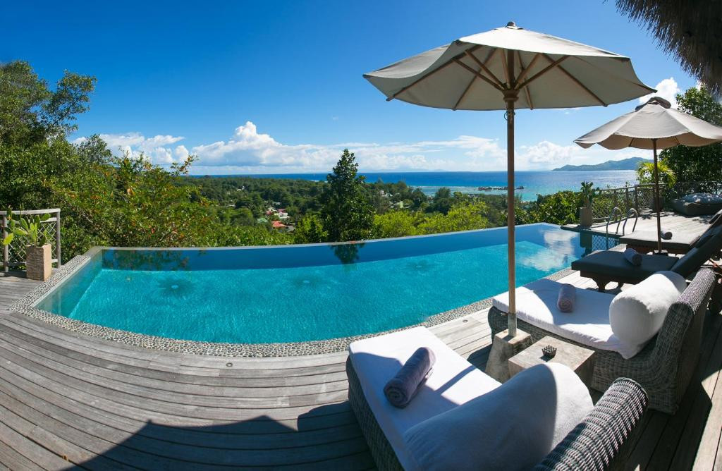 Le Domaine De L Orangeraie 4* миниатюра 3