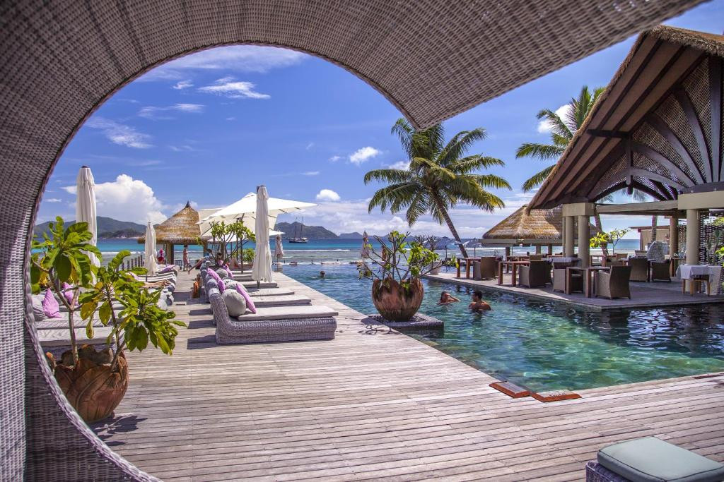 Le Domaine De L Orangeraie 4* миниатюра 6