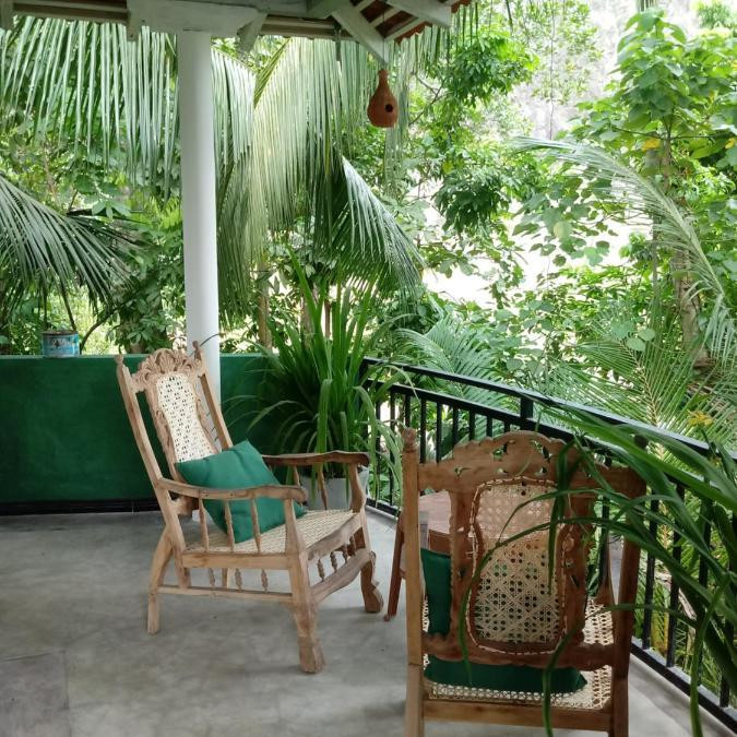 Backpackers Lodge Unawatuna Guest House миниатюра 2