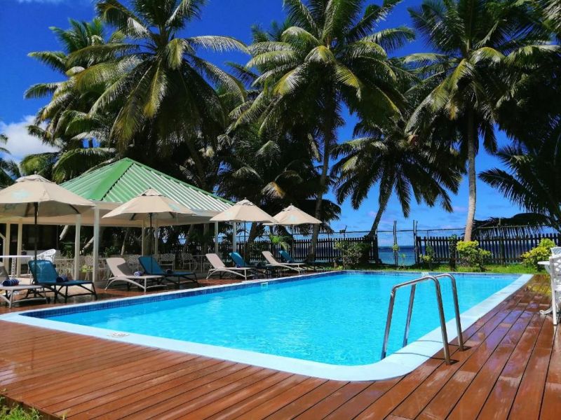 Le Relax Beach Resort Praslin 3* миниатюра 3
