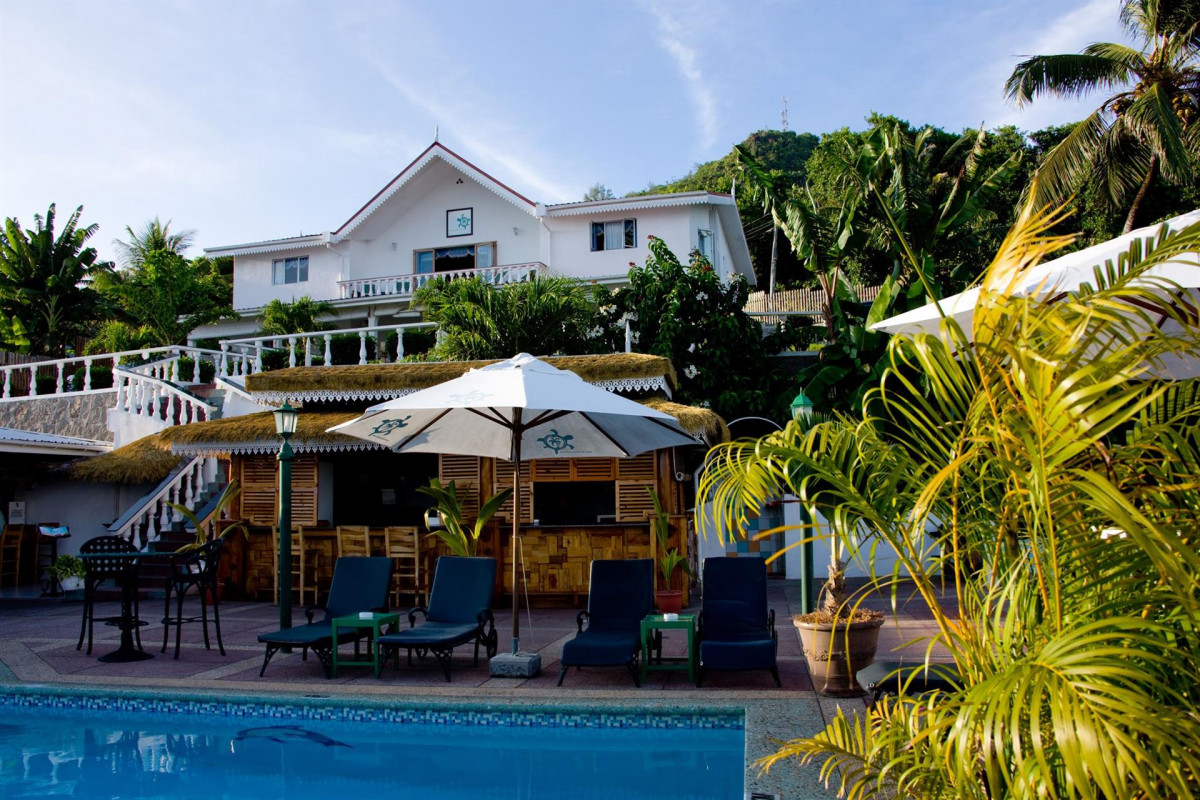 Le Relax Hotel & Restaurant 3* миниатюра 2