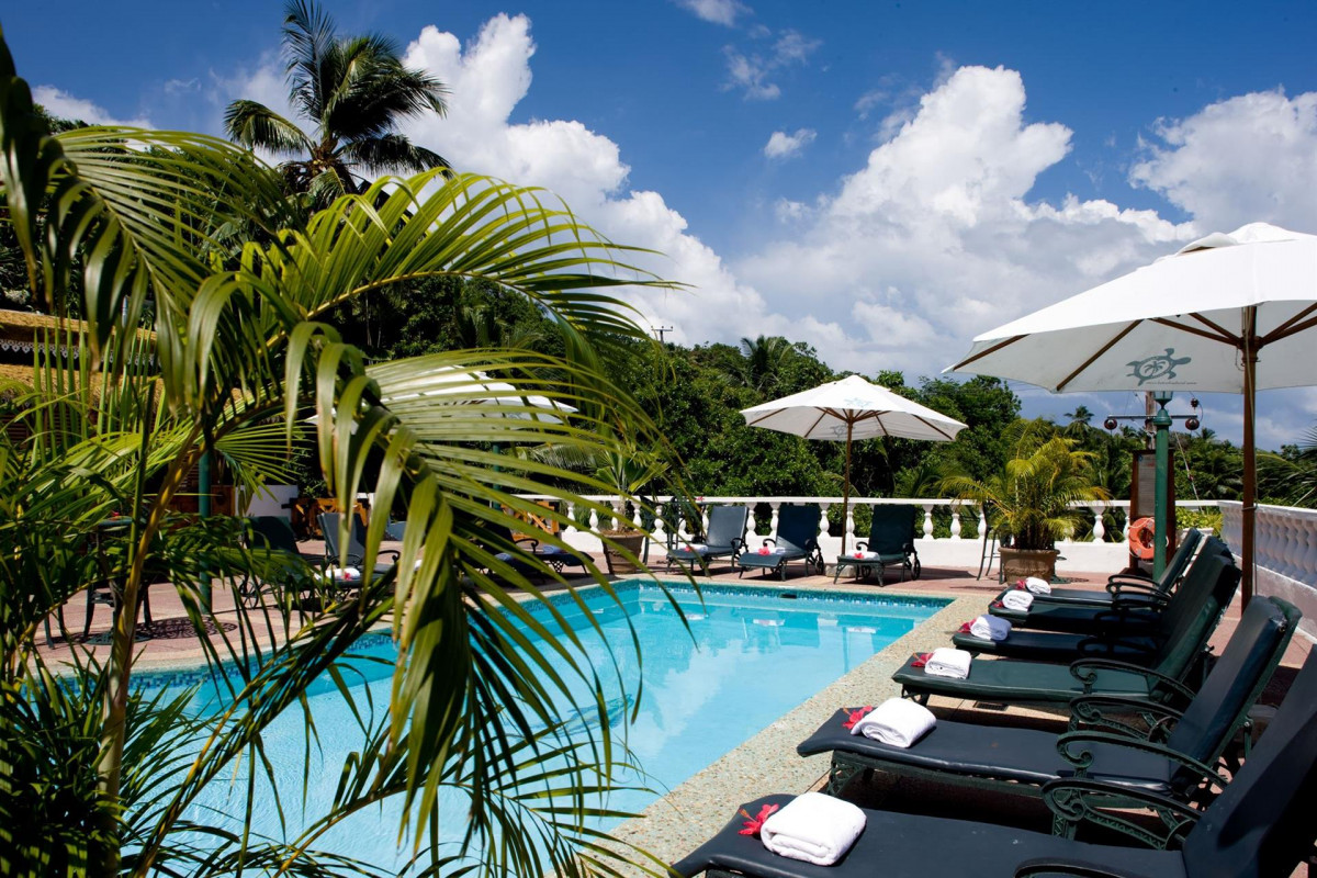 Le Relax Hotel & Restaurant 3* миниатюра 3