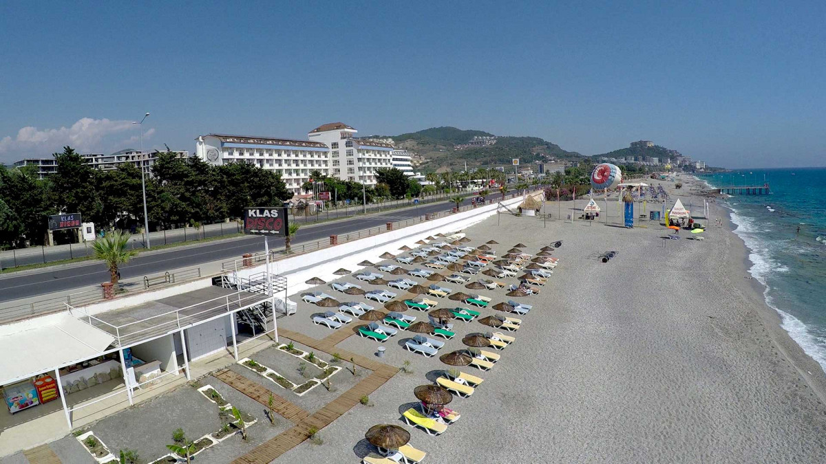 First Class Hotel 5* миниатюра 3