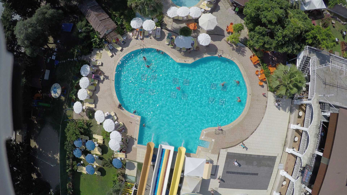 First Class Hotel 5* миниатюра 6