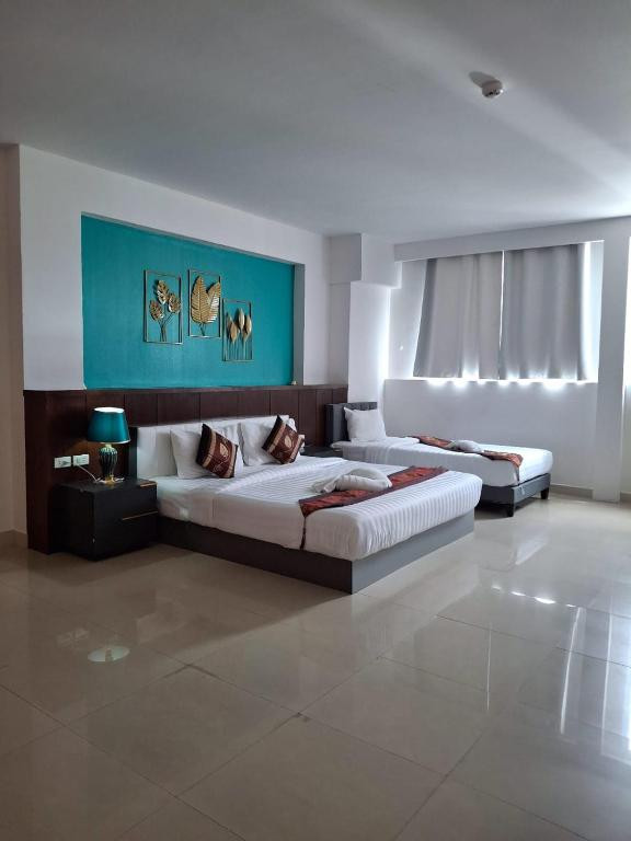 Sereneburi Patong 3* миниатюра 3