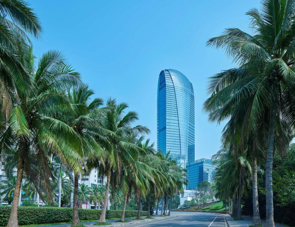 Hilton Haikou 5* миниатюра 2