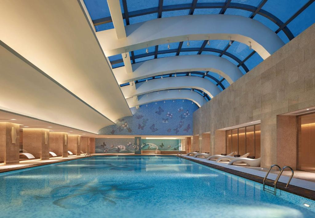 Hilton Haikou 5* миниатюра 4