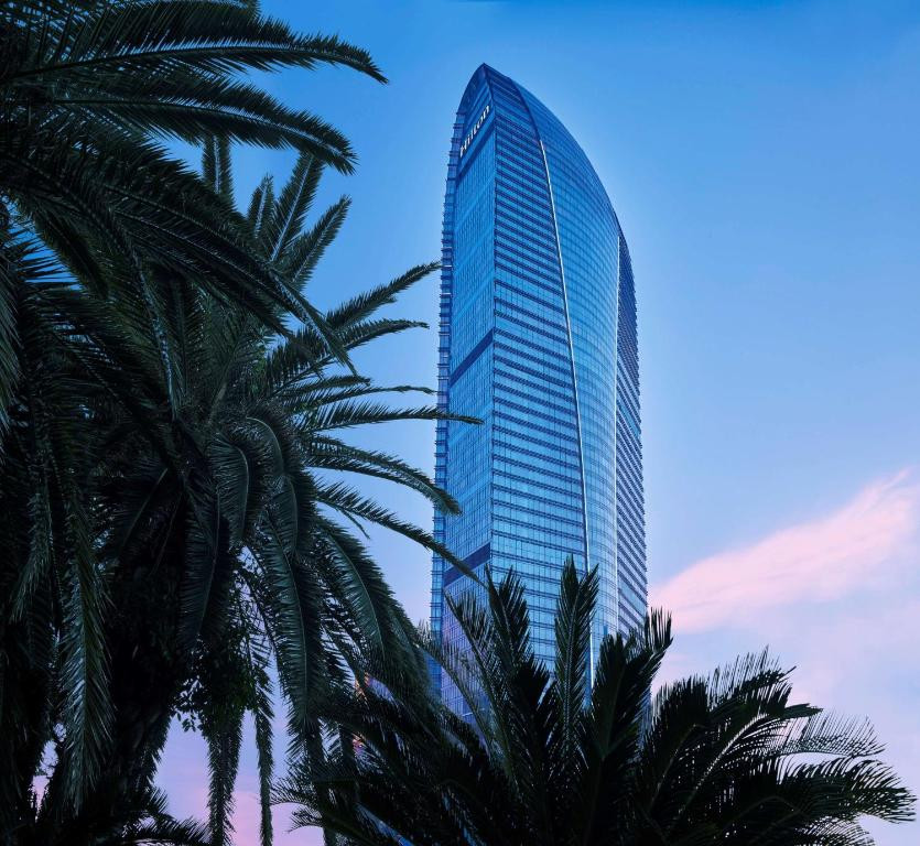 Hilton Haikou 5* миниатюра 5