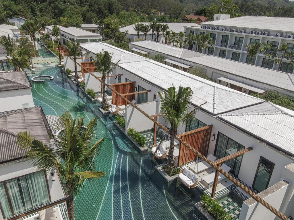 Sugar Marina Resort Lagoon Villas Naiyang Beach 4* миниатюра 2