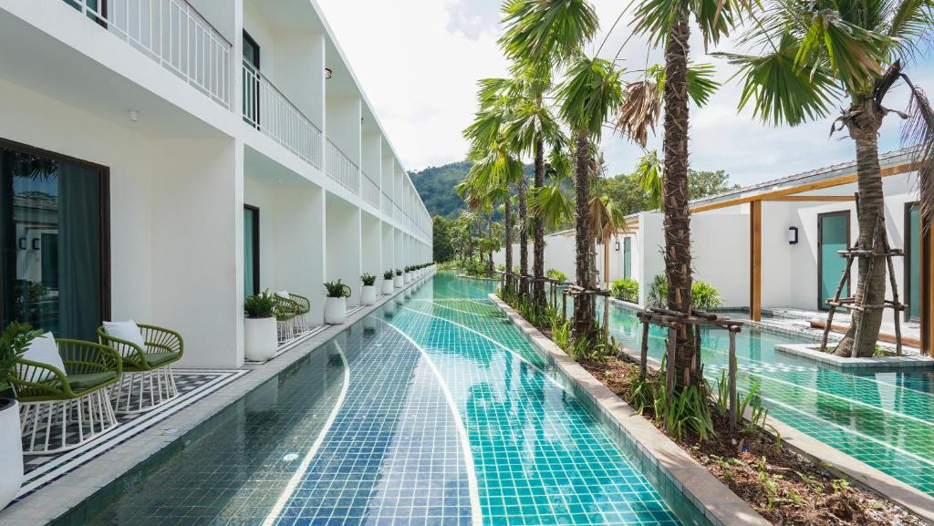 Sugar Marina Resort Lagoon Villas Naiyang Beach 4* миниатюра 3