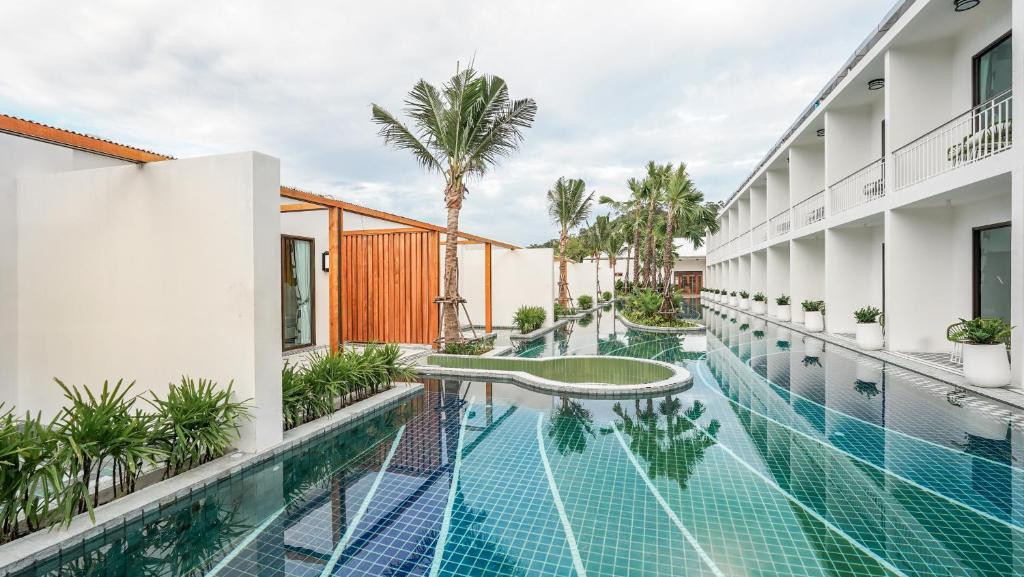 Sugar Marina Resort Lagoon Villas Naiyang Beach 4* миниатюра 4