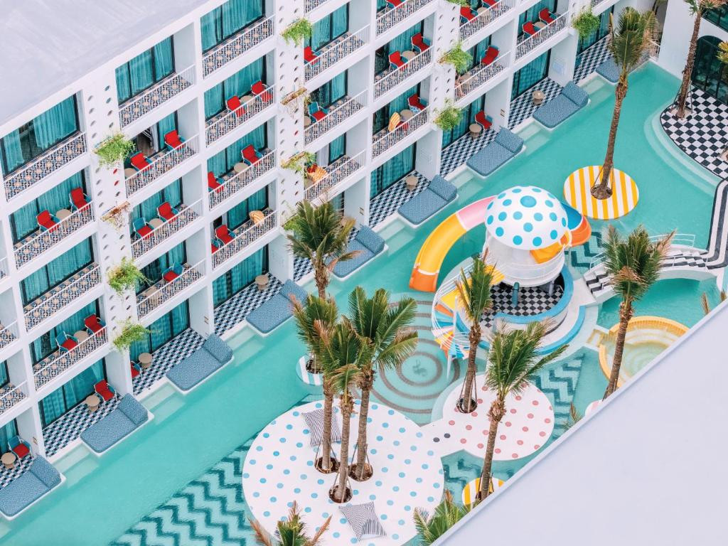 Sugar Marina Hotel Pop Kata Beach 4* миниатюра 2