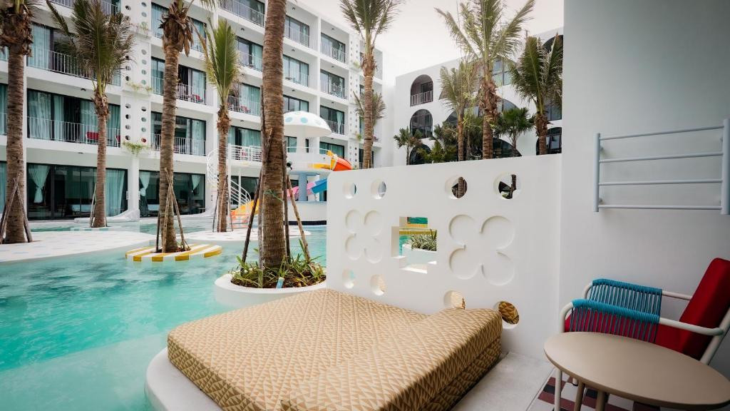 Sugar Marina Hotel Pop Kata Beach 4* миниатюра 3