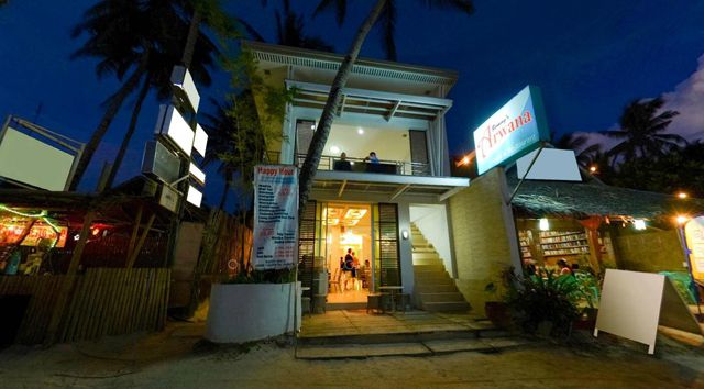 Grand Blue Beach (Ex. Arwana Hotel & Restaurant) 3* миниатюра 3