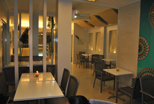 Grand Blue Beach (Ex. Arwana Hotel & Restaurant) 3* миниатюра 5