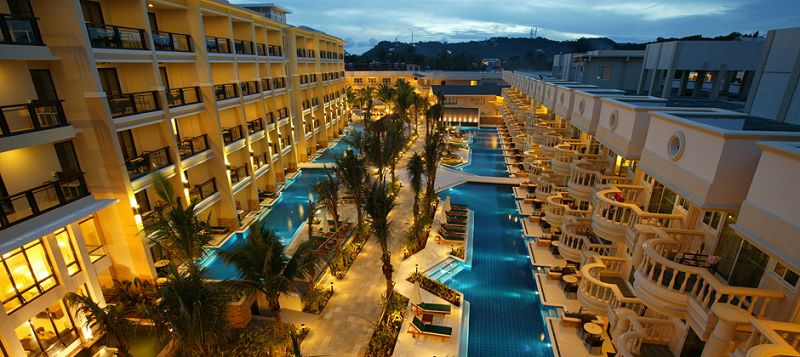 Henann Garden Resort (Ex. Boracay Garden) 3* миниатюра 2