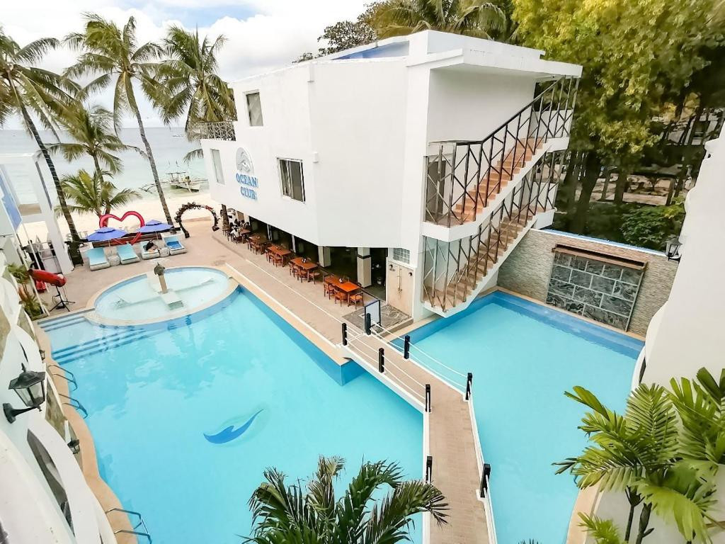 Boracay Ocean Club 4* миниатюра 2