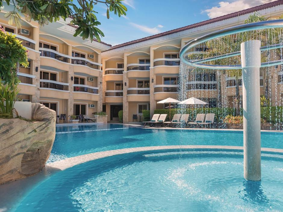 Henann Regency Resort & Spa 4* миниатюра 2