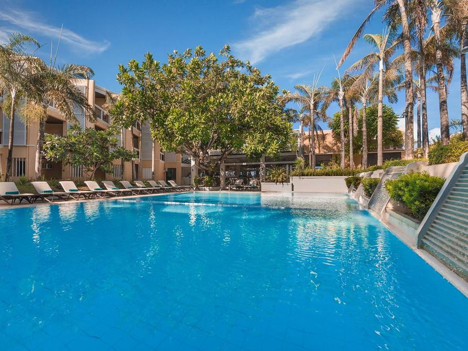 Henann Regency Resort & Spa 4* миниатюра 3