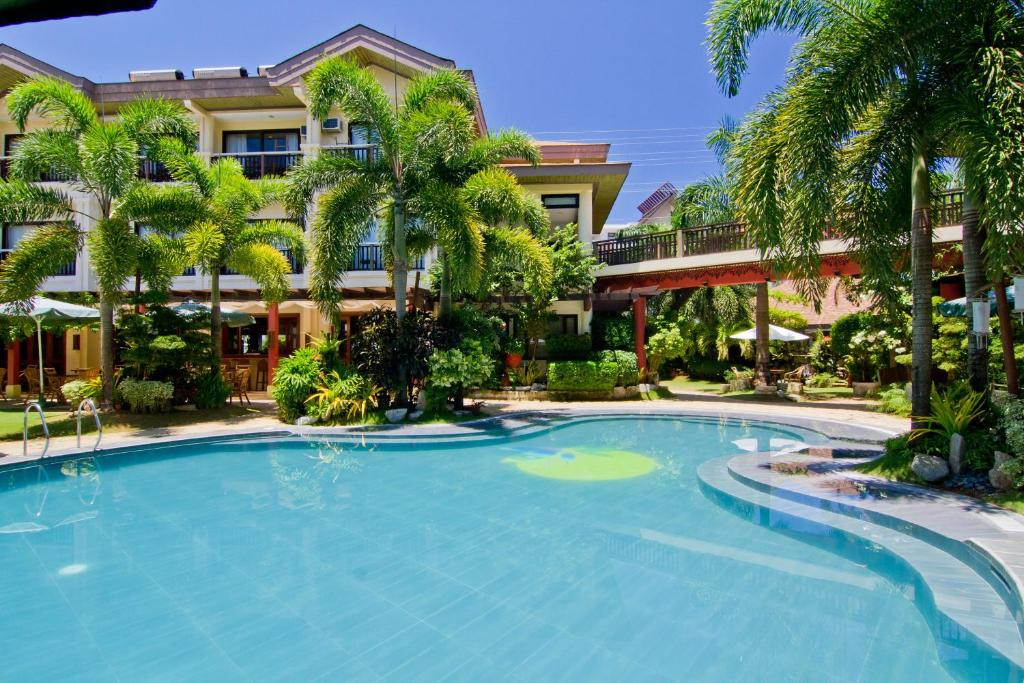 Boracay Tropics Resort 4* миниатюра 2
